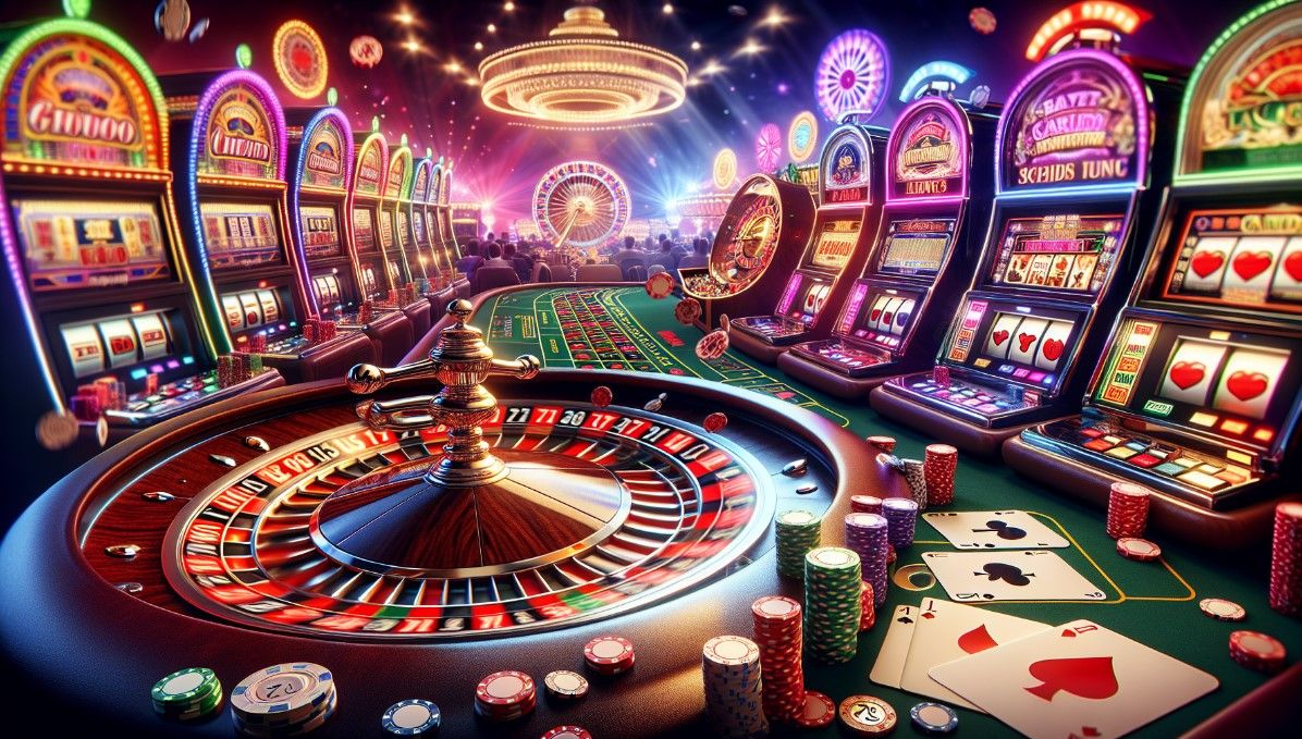 BetCity.nl پاکستان ریئل منی گیمز